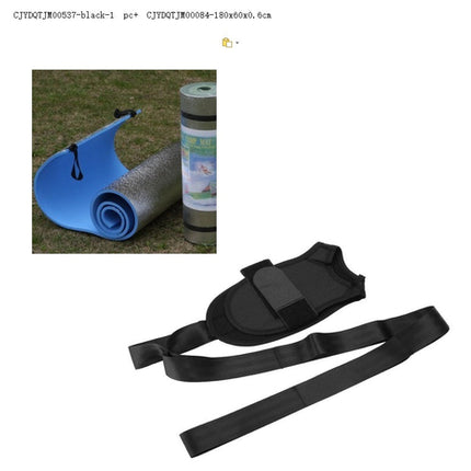 Yoga Ligament Stretching Belt Foot Drop Stroke Hemiplegia