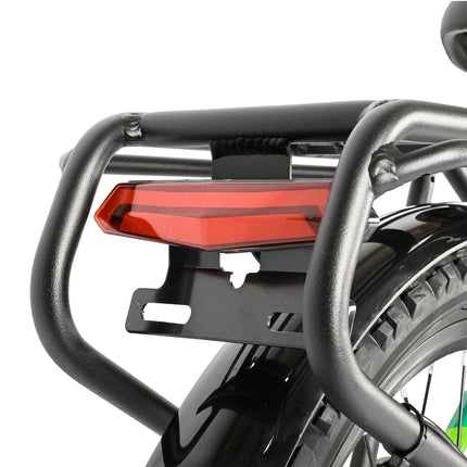 CYSUM Hoody electric mountain bike for teens - 24 inch tire, 250 watt,