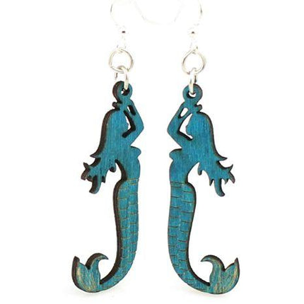 Mermaid Earrings # 1200