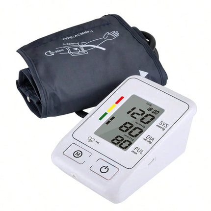 Blood Pressure Monitor Upper Arm Blood Pressure Monitors For Home Use