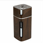 Dark wood grain