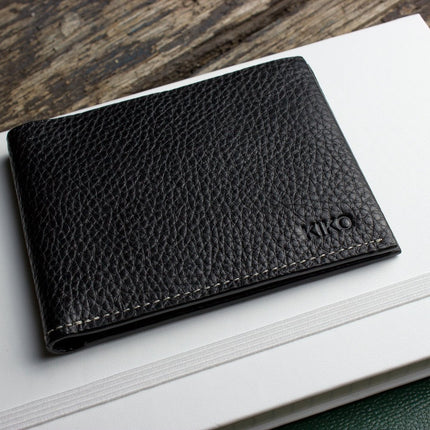 Classic Leather Wallet