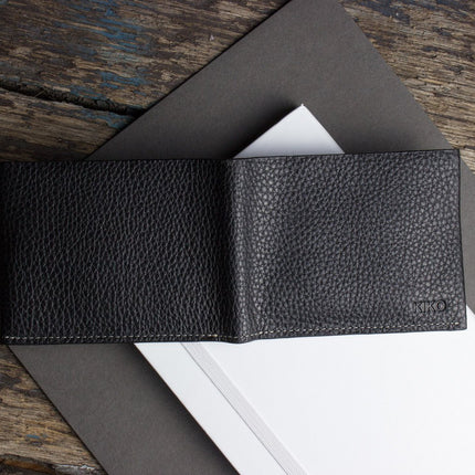 Classic Leather Wallet