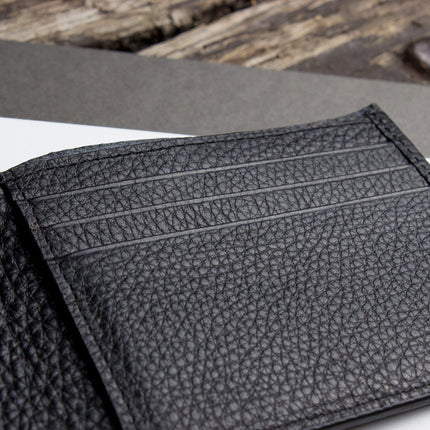 Classic Leather Wallet