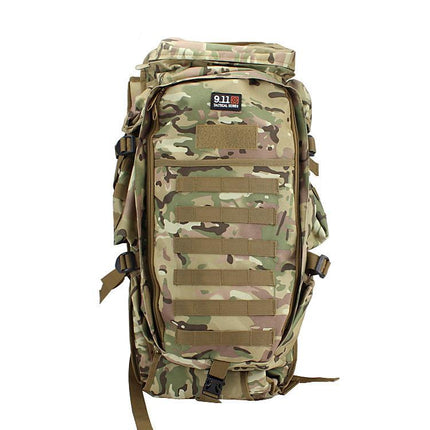 High Quality Mountaineering Camping Large Backpack