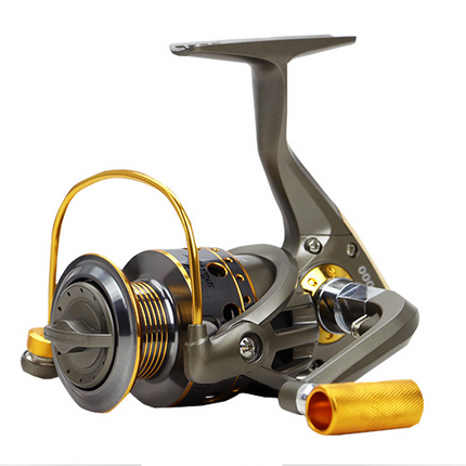 High Quality 10-axis Metal Fishing Reel Metal Handle