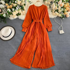 One size / Orange Red