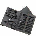 Grey trifold / 16pieces