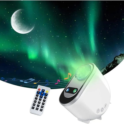 Aurora Borealis Starlight Projectors LED Galaxy Star Atmosphere Galaxy