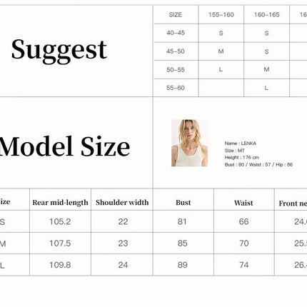 High Density Modal Mulberry Silk Insert U-neck Vest Dress"Simple Love"