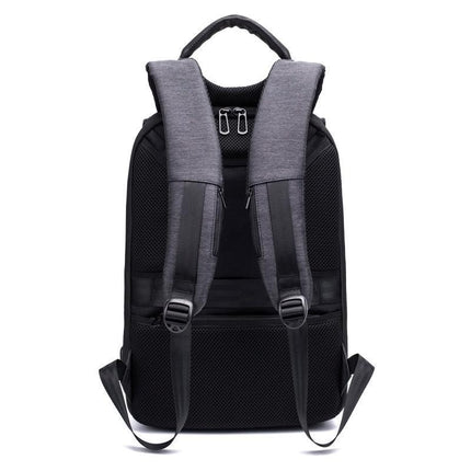 Gray High Quality Outdoor Business Bag For Men