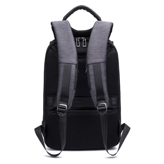 Gray High Quality Outdoor Business Bag For Men