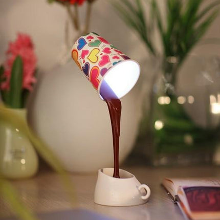 Coffee Cup LED Light