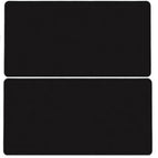 900x450mm / Black