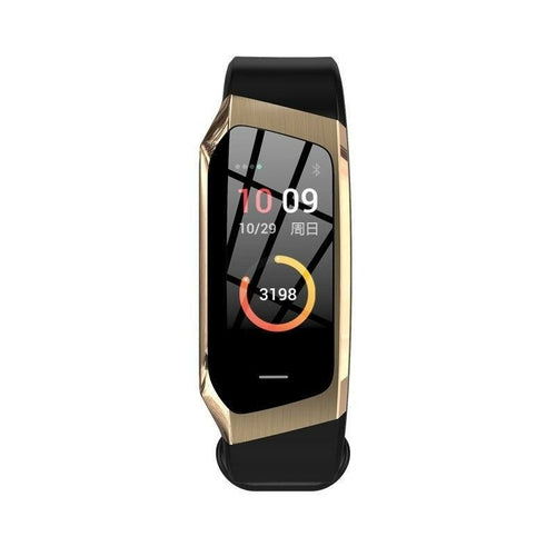 Smart Watch Men Women Sports Band Touch Screen Bracelet