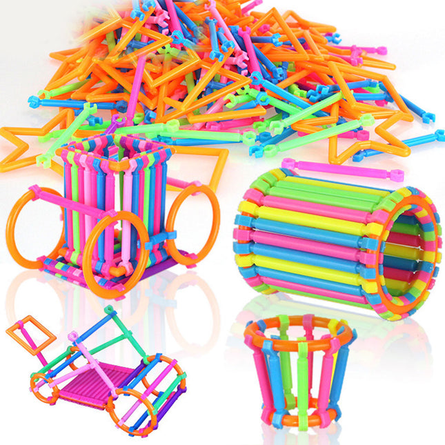 135 Pcs Building Blocks Baby Kids Assemble