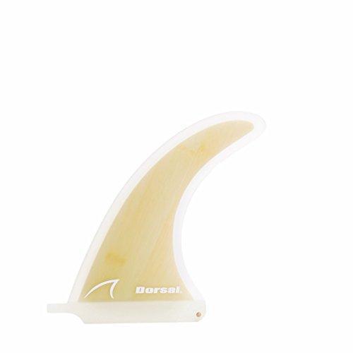 DORSAL Signature Series Bamboo Fiberglass Surf SUP Longboard Surfboard