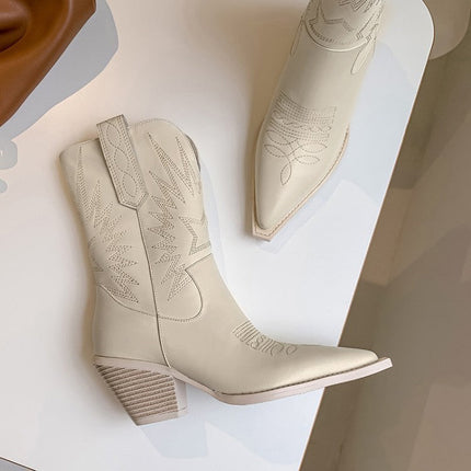 Cowboy Rider Boots – Wild. Stylish. Comfortable.(2.ST.)