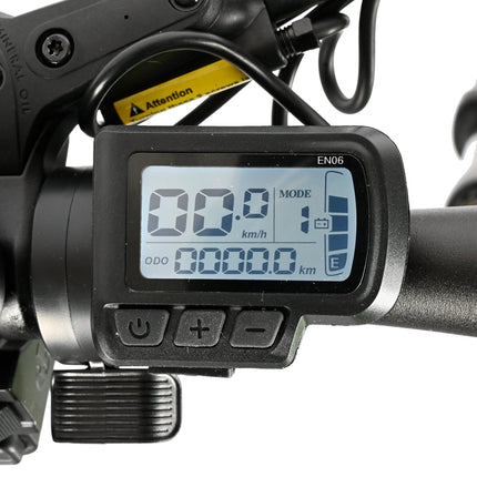 CYSUM Hoody electric mountain bike for teens - 24 inch tire, 250 watt,