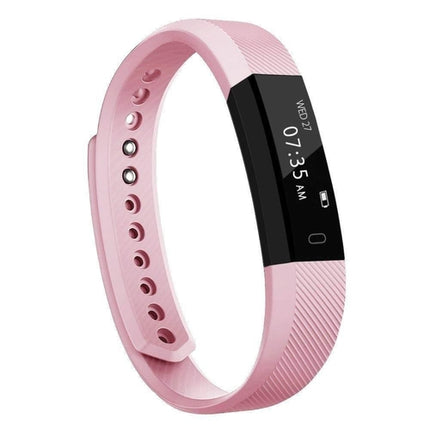 SmartFit Slim Activity Tracker And Monitor Smart Watch With FREE Extra