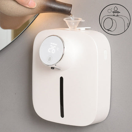 Wall Mounted Smart Sensor Soap Dispenser Foam Hand Sanitizer Machine