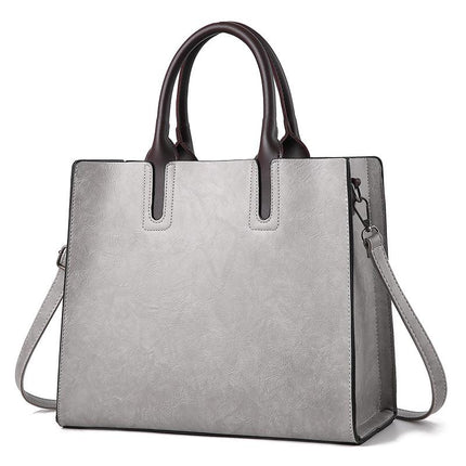 Large Fashion Casual Women's Shoulder Bag