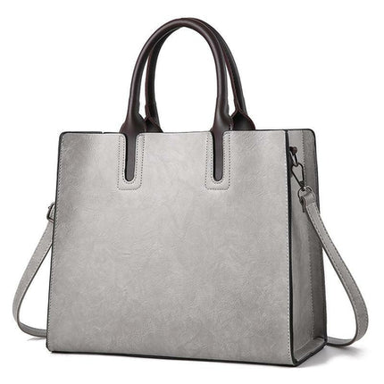Large Fashion Casual Women's Shoulder Bag