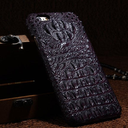 Crocodile Skin iPhone Case