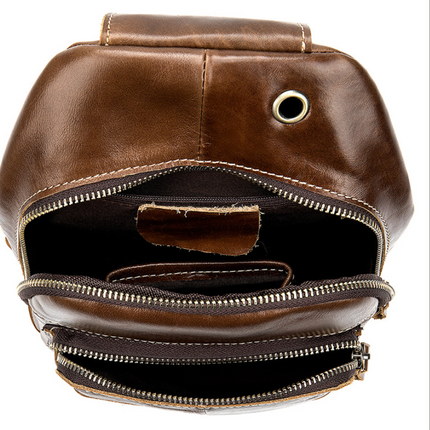 Fashion Casual Travel Outdoor Chest Bag For Men