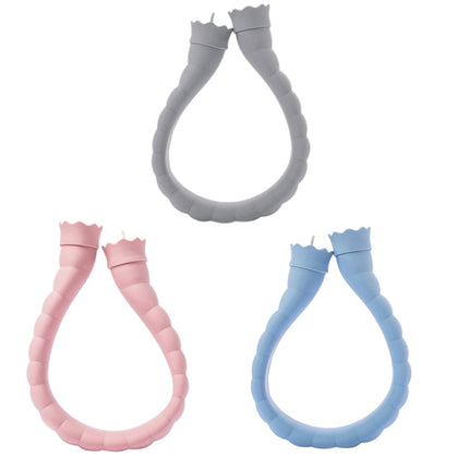 U-Shape Hot Water Bag Silicone Bottle Neck Hand Warmer