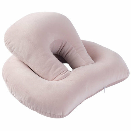 U-Shaped Desk Nap Pillow Neck Supporter Seat Cushion