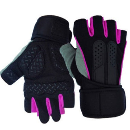Unisex Tactical Weight Lifting Gym Gloves