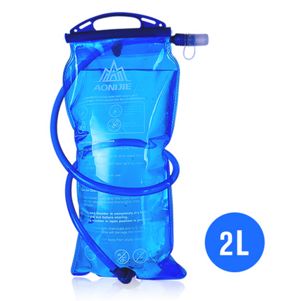 Outdoor Sports Bottle Riding Running Drinking Water Bag