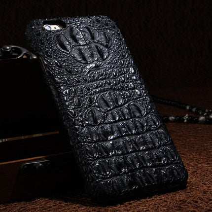 Crocodile Skin iPhone Case