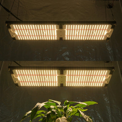 MasonBrite StealthGrow 240W Full Spectrum IP65 Waterproof 4X2 Samsung