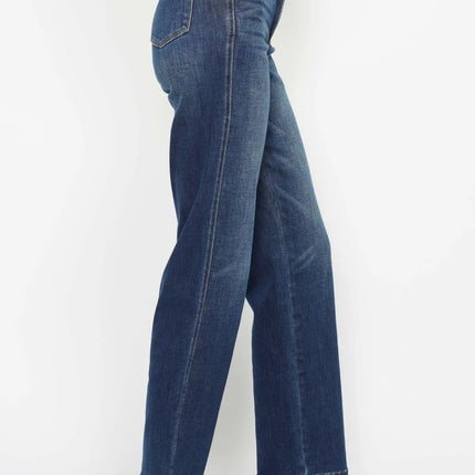 Judy Blue Full Size High Waist Tummy Control Jeans