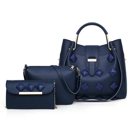 Three-piece Fashion Women's Handbags For All Occasions