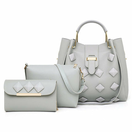 Three-piece Fashion Women's Handbags For All Occasions