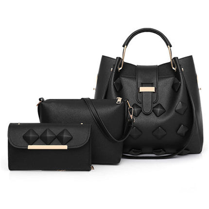 Three-piece Fashion Women's Handbags For All Occasions