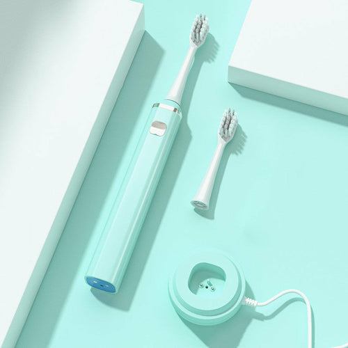 Rechargeable Waterproof Sonic Electric Toothbrush