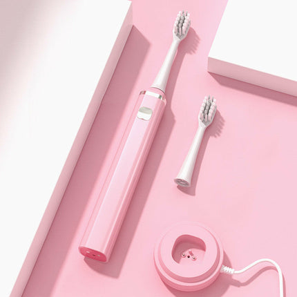 Rechargeable Waterproof Sonic Electric Toothbrush