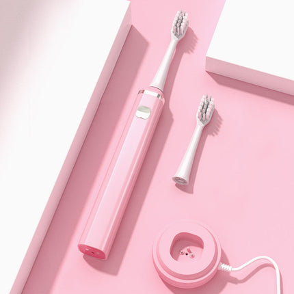 Rechargeable Waterproof Sonic Electric Toothbrush