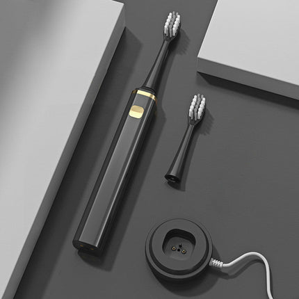 Rechargeable Waterproof Sonic Electric Toothbrush