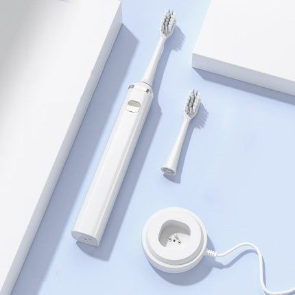 Rechargeable Waterproof Sonic Electric Toothbrush