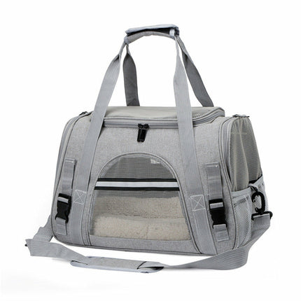 Portable Pet Dog Cat Breathable Backpack