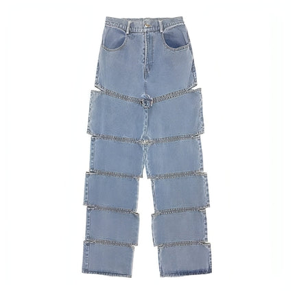 UrbanFade™ Ripped Jeans Niche Design