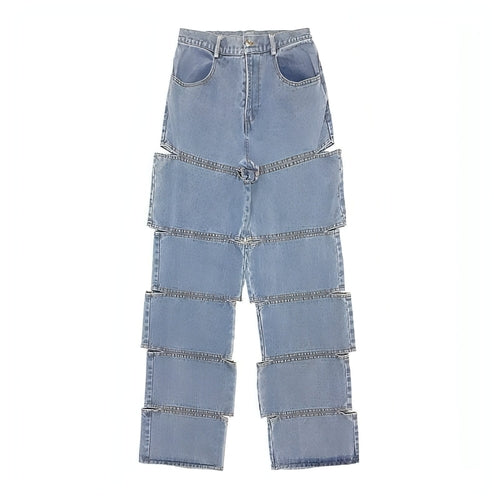 UrbanFade™ Ripped Jeans Niche Design