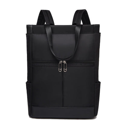 Women's Oxford Cloth Travel Portable Dual-Use Backpack