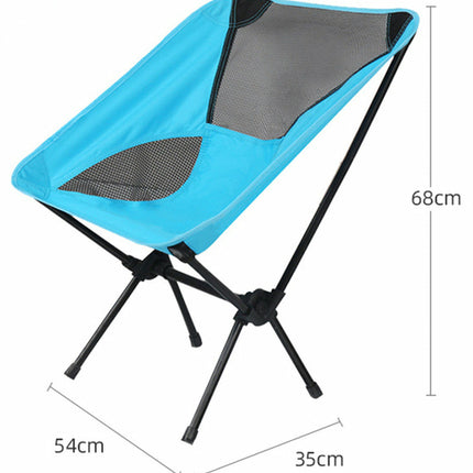 Ultralight Outdoor Folding Camping Chair Picnic Foldable