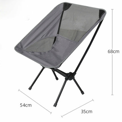 Ultralight Outdoor Folding Camping Chair Picnic Foldable